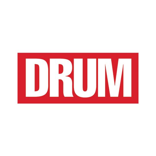 Drum magazine logo