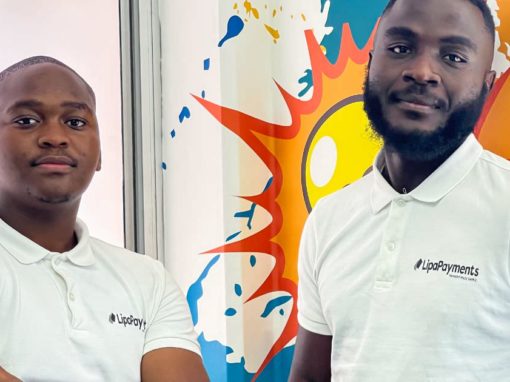 Fintech start-up secures R10 million investment for contactless payments platform for informal sector