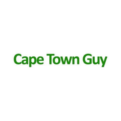 Cape town guy