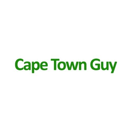 cape town guy